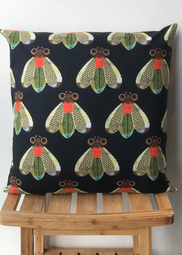 Moth Scatter Cushion