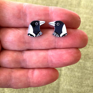 Magpie Studs