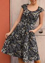 Load image into Gallery viewer, Scarlett Dress - Wattle