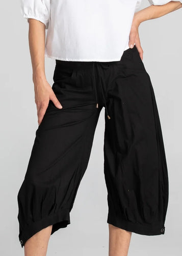 Guru Pant - Black