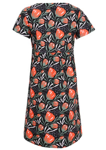 Etta Dress - Botany