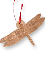 Load image into Gallery viewer, Dragonfly Hanging Ornament