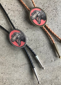 T-rex Bolo Tie