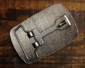 Robot Belt Buckle