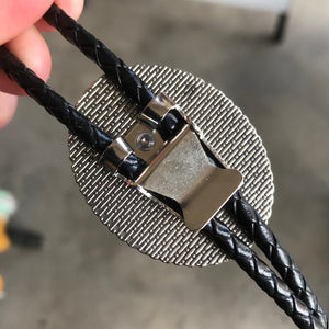 Rocket Bolo Tie