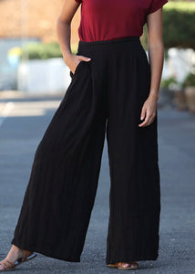 Jaya Pant - Black