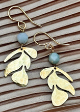 Load image into Gallery viewer, Flow Earrings - Gold