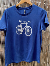 Load image into Gallery viewer, Ladies tee - Bike