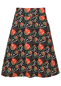 Zarah Skirt - Botany