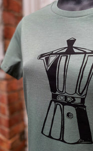 Ladies tee - Percolator