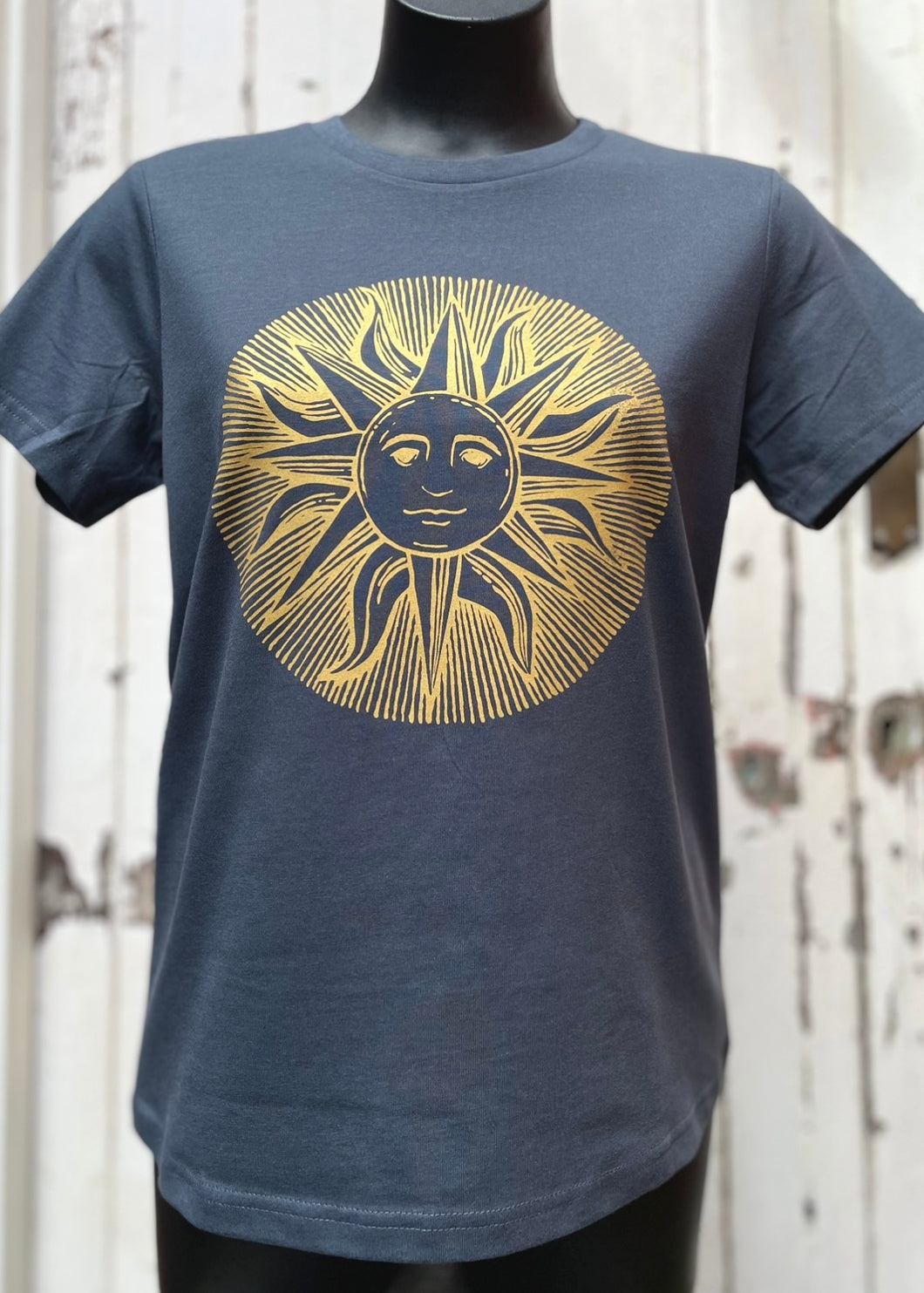 Ladies tee - Sun