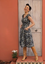 Load image into Gallery viewer, Scarlett Dress - Wattle