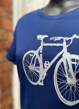 Load image into Gallery viewer, Ladies tee - Bike