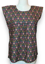 Load image into Gallery viewer, Smock top - Liberty Bloom Pink - XS(10/12)