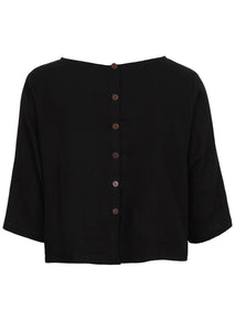 Demi Top - Black