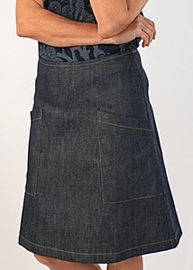 Heidi skirt - Denim