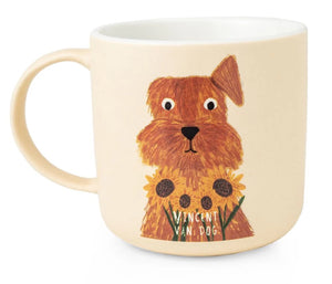 Vincent Van Dog Mug