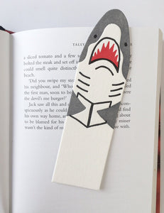 Letterpress Bookmark