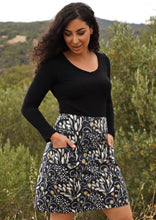 Load image into Gallery viewer, Aalia Skirt - Wattle