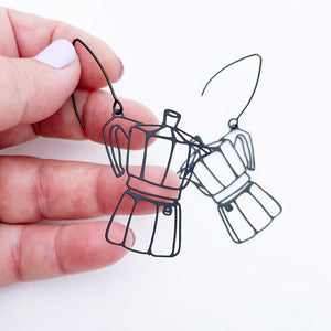 Moka Pot Midi Dangles