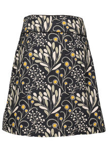 Aalia Skirt - Wattle