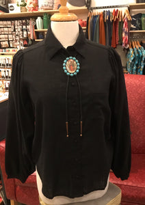 Guadalupe Bolo Tie