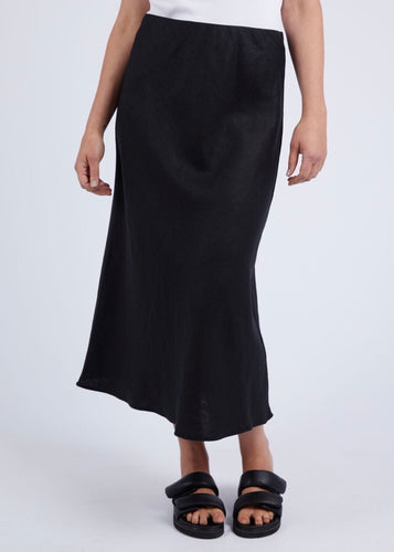 Eleni Skirt - Blk