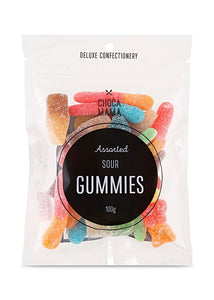 Sour Gummies - Mini Bag