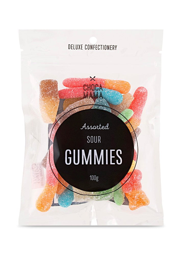 Sour Gummies - Mini Bag