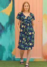 Load image into Gallery viewer, Etta Dress - Midnight Reverie