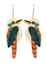 Load image into Gallery viewer, Kookaburra Earrings