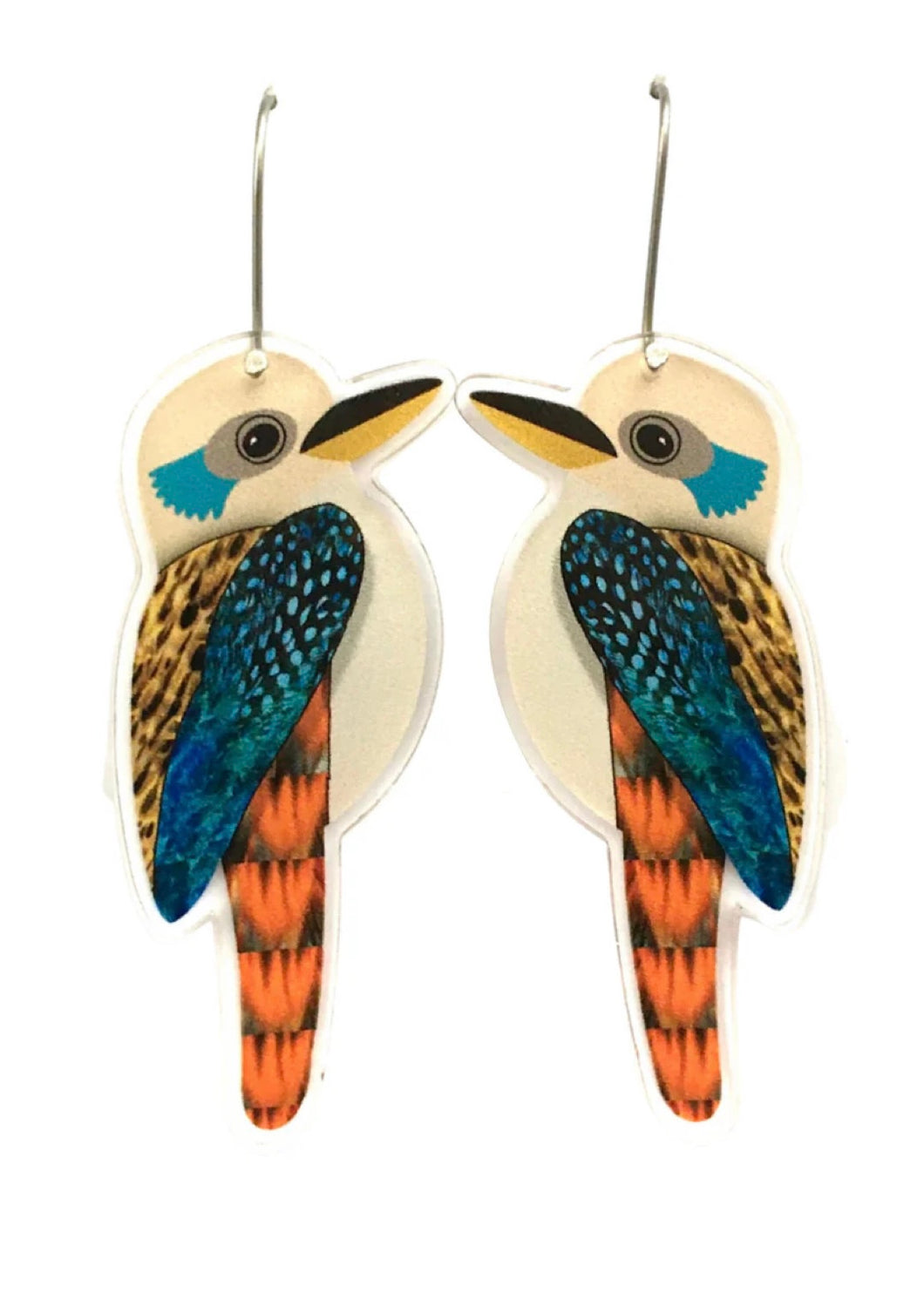 Kookaburra Earrings