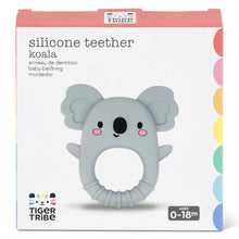 Load image into Gallery viewer, Silicone Teether - Koala