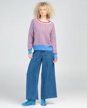 Load image into Gallery viewer, Jackson Jumper - Blue