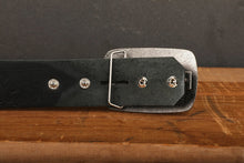 Load image into Gallery viewer, Snap Buckle Belt - Blk