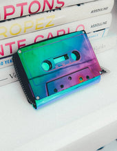 Load image into Gallery viewer, Tape Cassette Wallet - Electro