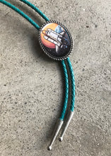 Load image into Gallery viewer, Rocket Bolo Tie