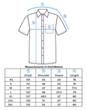 Load image into Gallery viewer, Mens Shirt - Blue Meadow