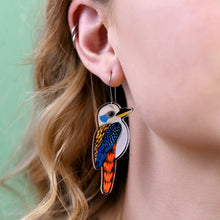 Load image into Gallery viewer, Kookaburra Earrings