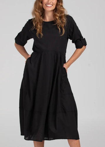 Guru Dress - Black