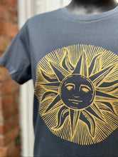 Load image into Gallery viewer, Ladies tee - Sun