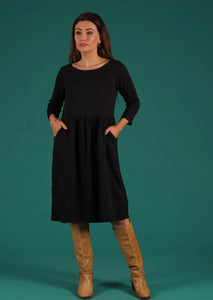 Avery Dress - Black