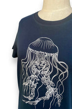 Load image into Gallery viewer, Ladies Tee - Jellyfish