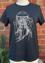 Load image into Gallery viewer, Ladies Tee - Jellyfish