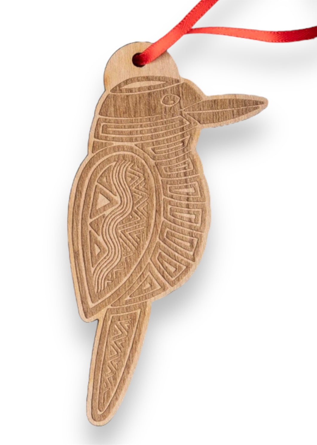 Kookaburra Hanging Ornament