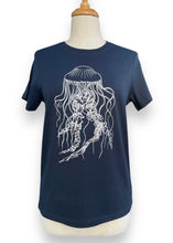 Load image into Gallery viewer, Ladies Tee - Jellyfish