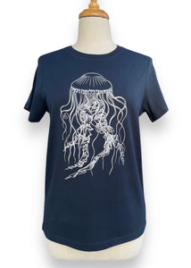 Ladies Tee - Jellyfish