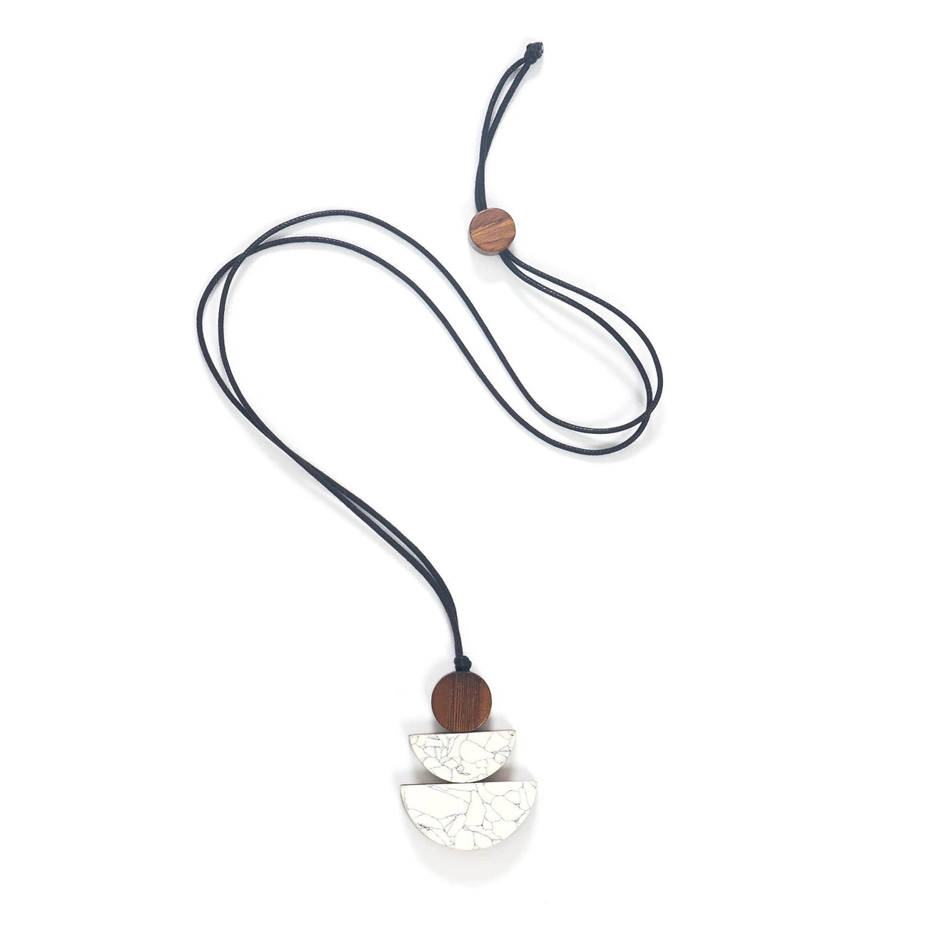 Happy Buoy Necklace – Finki Handmade