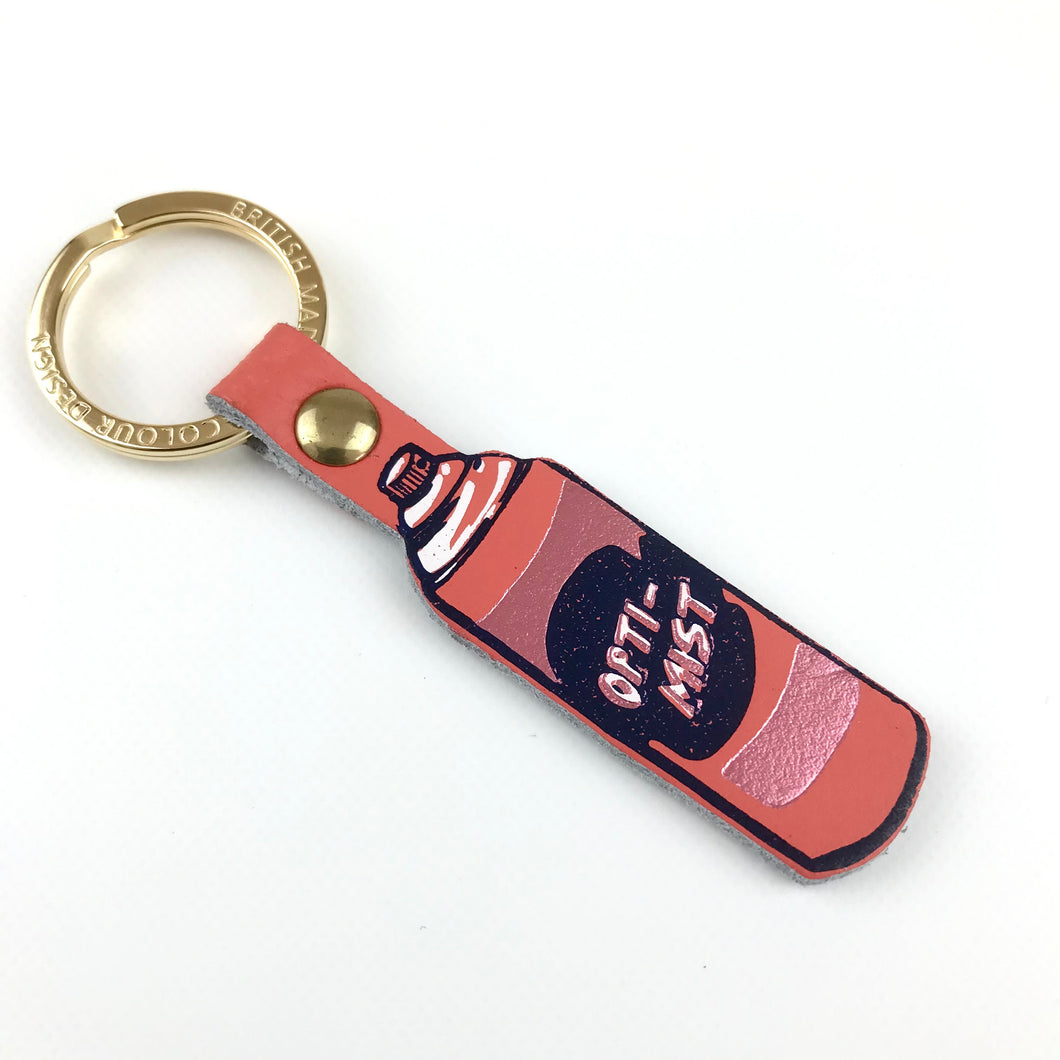 Optimist key fob