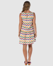 Load image into Gallery viewer, Ziggy Linen Dress -18